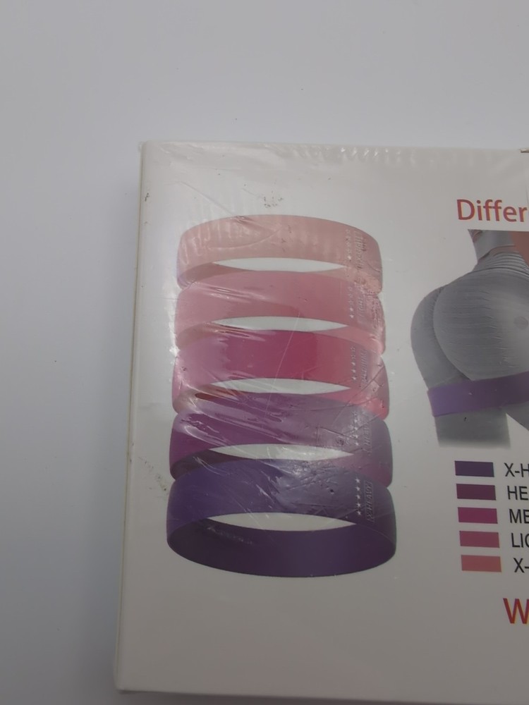 Resistance Loop Bands