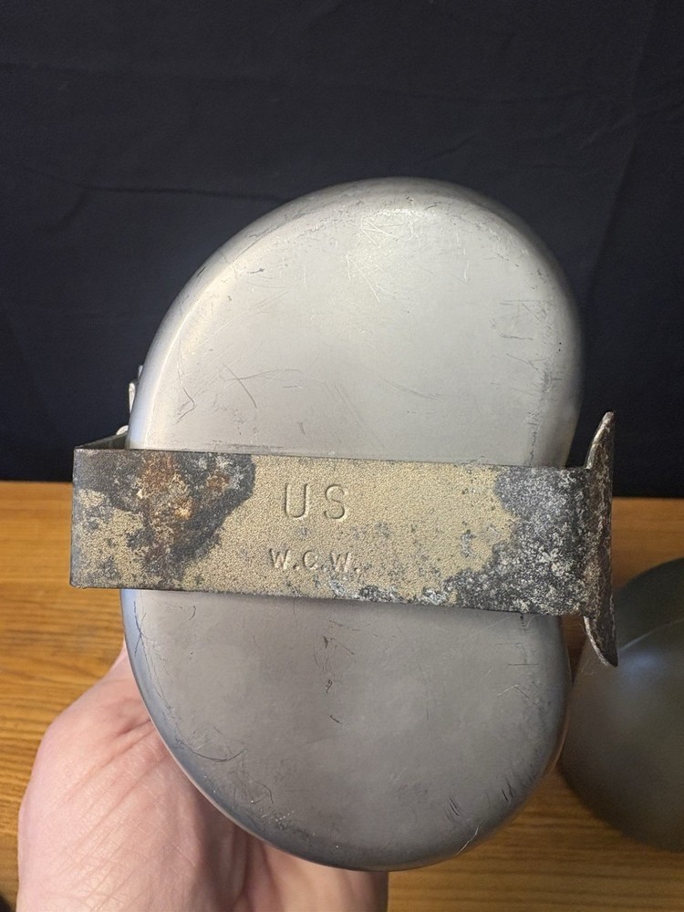 US Army Water Canteen 1976