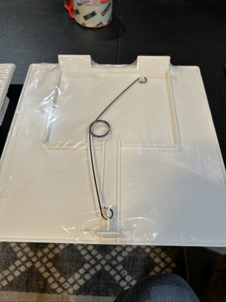 2 Morvat 14x14 Spring Access Panel for Drywall