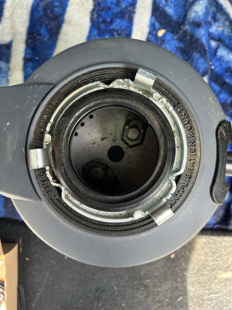 Insinkerator Evolution Septic Assist 3/4 HP Waste Disposer