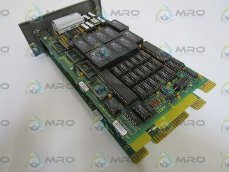 BAILEY INFI-NET TO COMPUTER TRANSFER MODULE INICT01 UNMP
