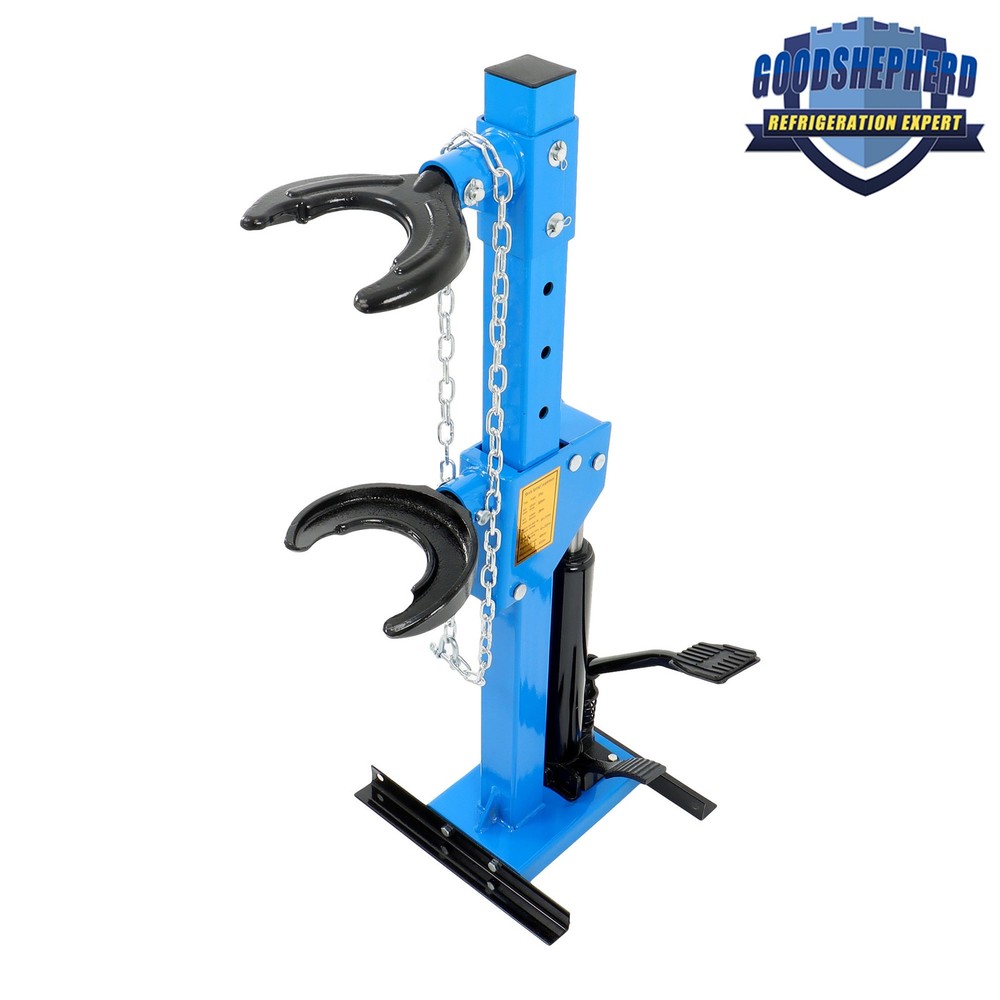 Strut Spring Compressor Hydraulic Jack Coil Spring Compressor Tool 4.5 Ton