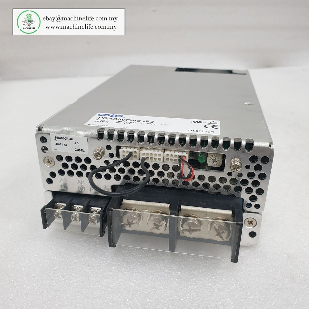 Cosel PBA600F-48 Power Supply