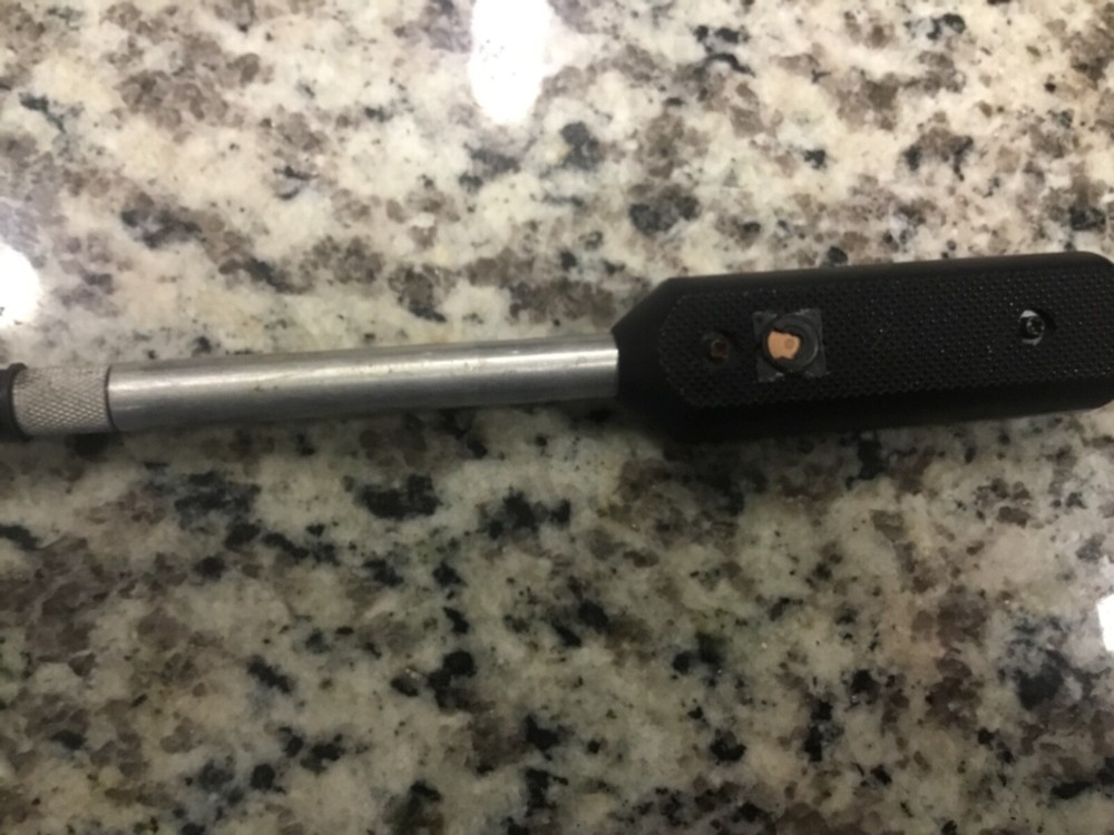 TIF Model 5650 Automatic Halogen Leak Detector - Used Great Condition !!!