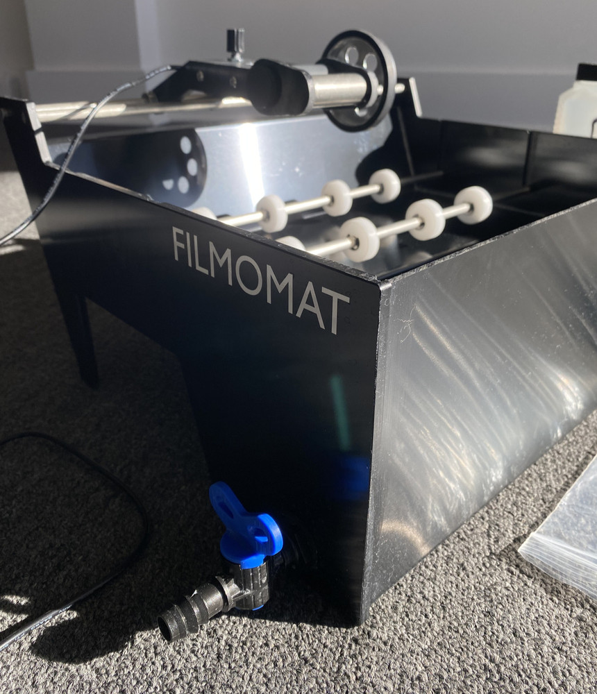 Filmomat Light: Film processor (NEAR MINT!!!)