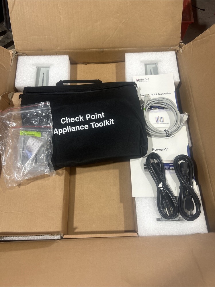 Check Point Model: P-20 Security Appliance NEW