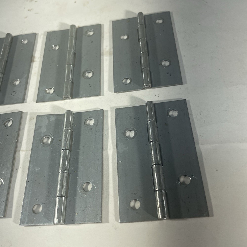 7 Vintage lightweight door hinge hardware