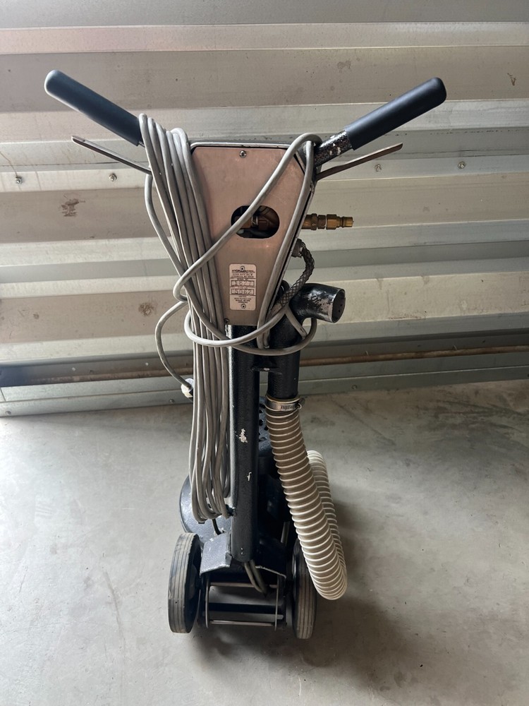 Hydramaster Model CMX-20 Rotary Carpet Extractor