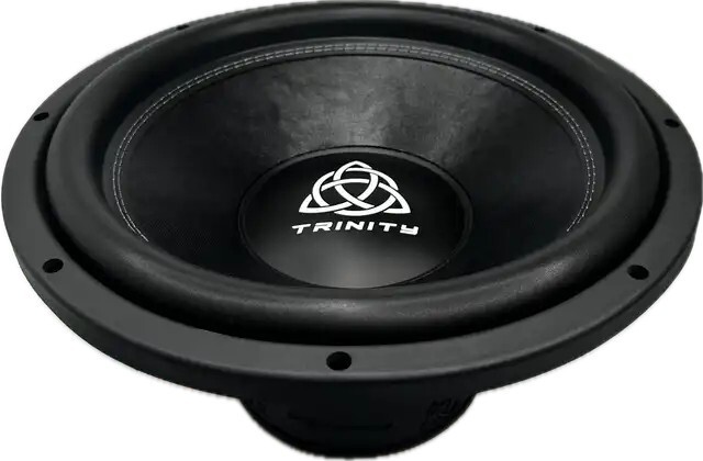 Trinity Audio Solutions E Series 15" Subwoofer 800w RMS D2