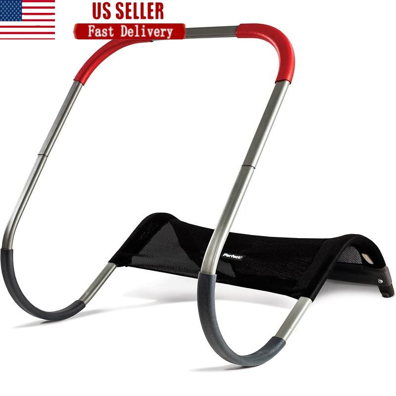 Crunch Trainer Machine Portable Sit Up Exercise Training Assistant Equipment
