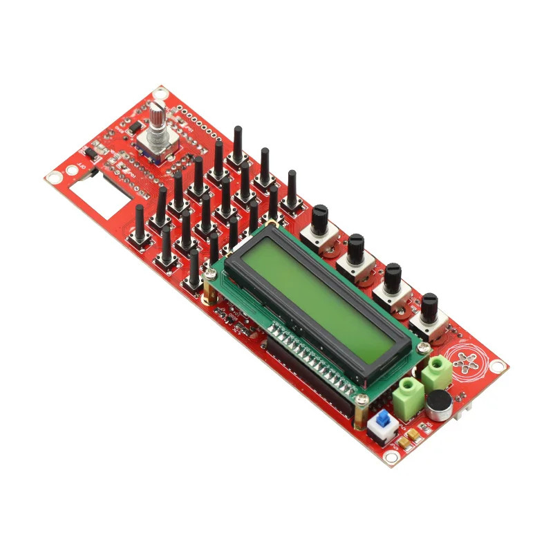 AD9850 DDS 0~55MHz Signal Generator Module Shortwave Radio Wave Tunable Encoder
