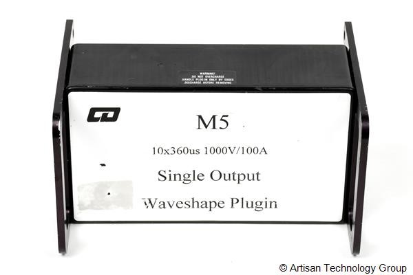 Compliance Design M5 1000V/100A Single Output Waveshape Plugin