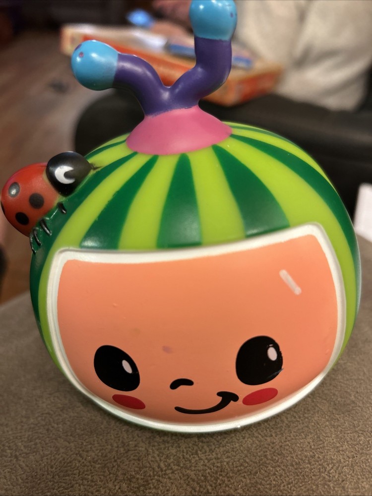 Cocomelon LED Mood Light *Nightlight *Battery included.