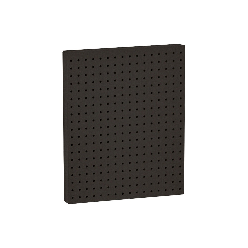 Azar Displays Pegboard Wall Panel Storage Solution, Size: 16"x 20", 2-Pack