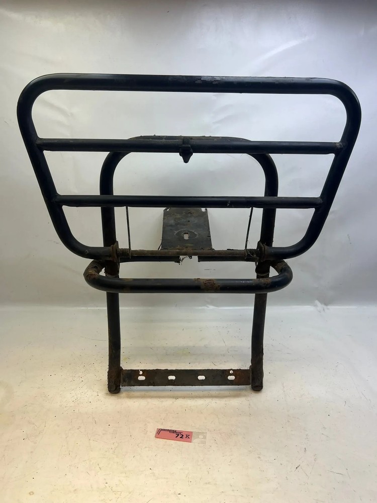 GENUINE VESPA PX REAR RACK (72k)