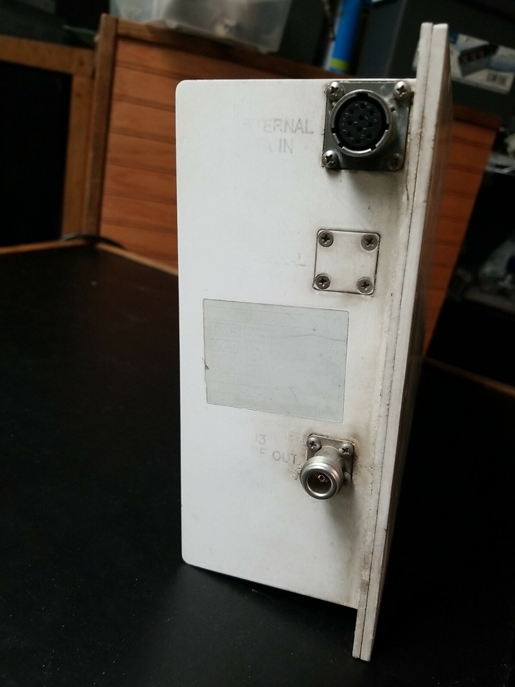 BMS Transmitter for TCII-ODU Truck-Coder II System