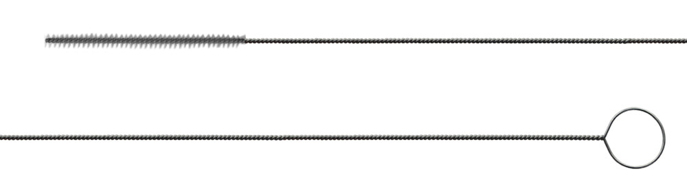 Nylon Draw Tube Brush 1/4" x 36"