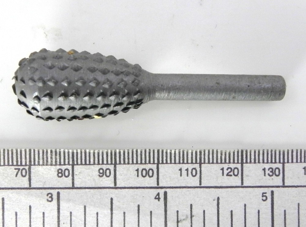 Rotating Wood Graters Set – 5 Pcs.