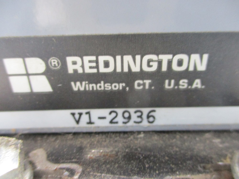 REDINGTON V1-2936 COUNTER UNMP