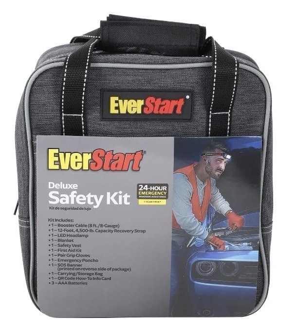 EVERSTART DELIXE SAFETY KIT
