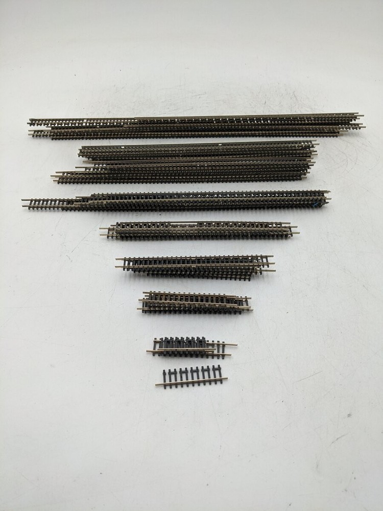 Atlas N Scale Assorted Track (35)