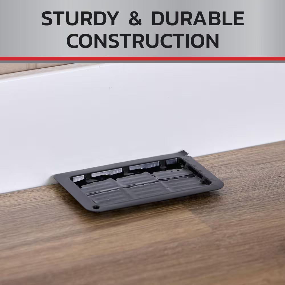 Mouse Glue Traps (4-Count) (2-Pack)