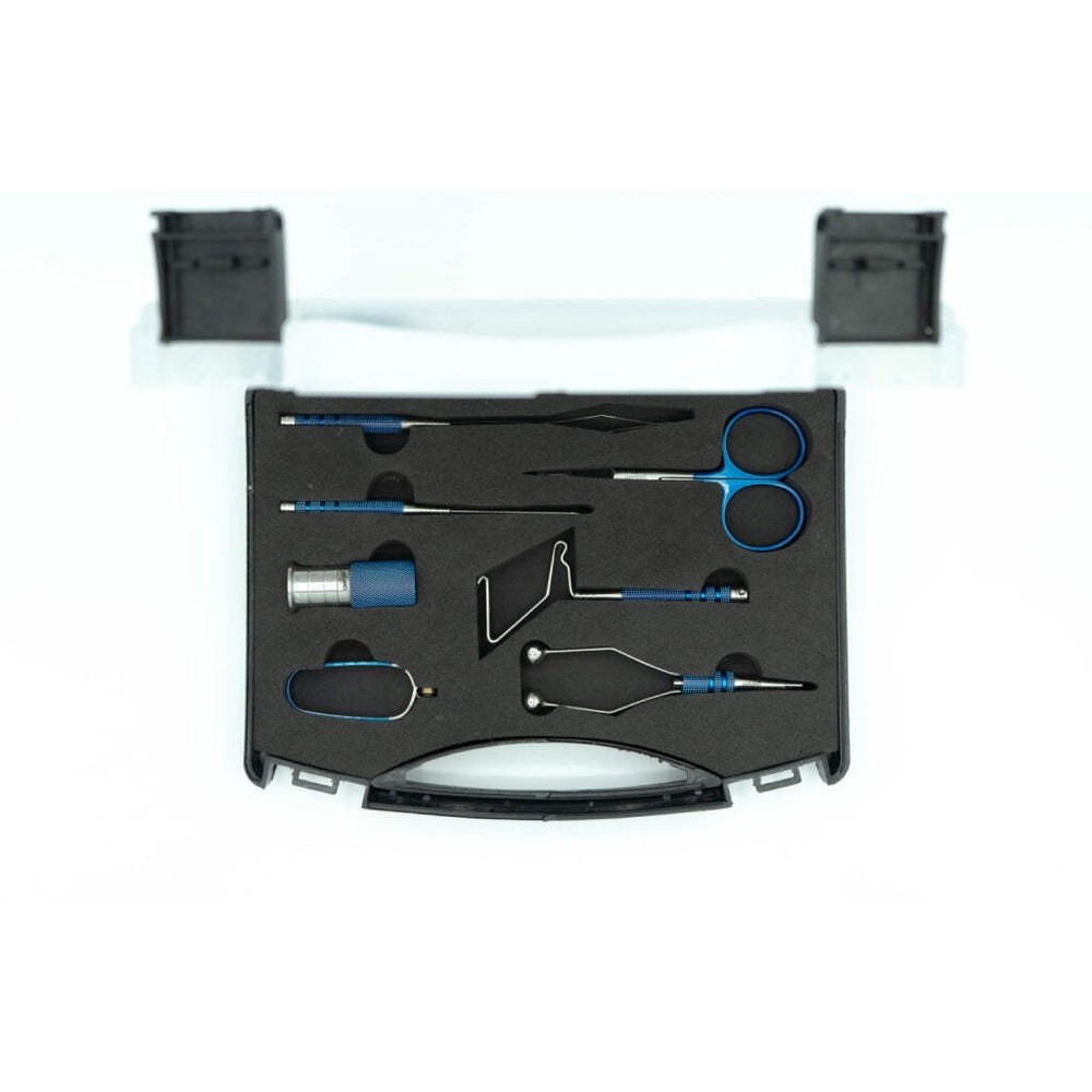 Umpqua Dreamstream Fly Tying Tool Kit - Core 7pc