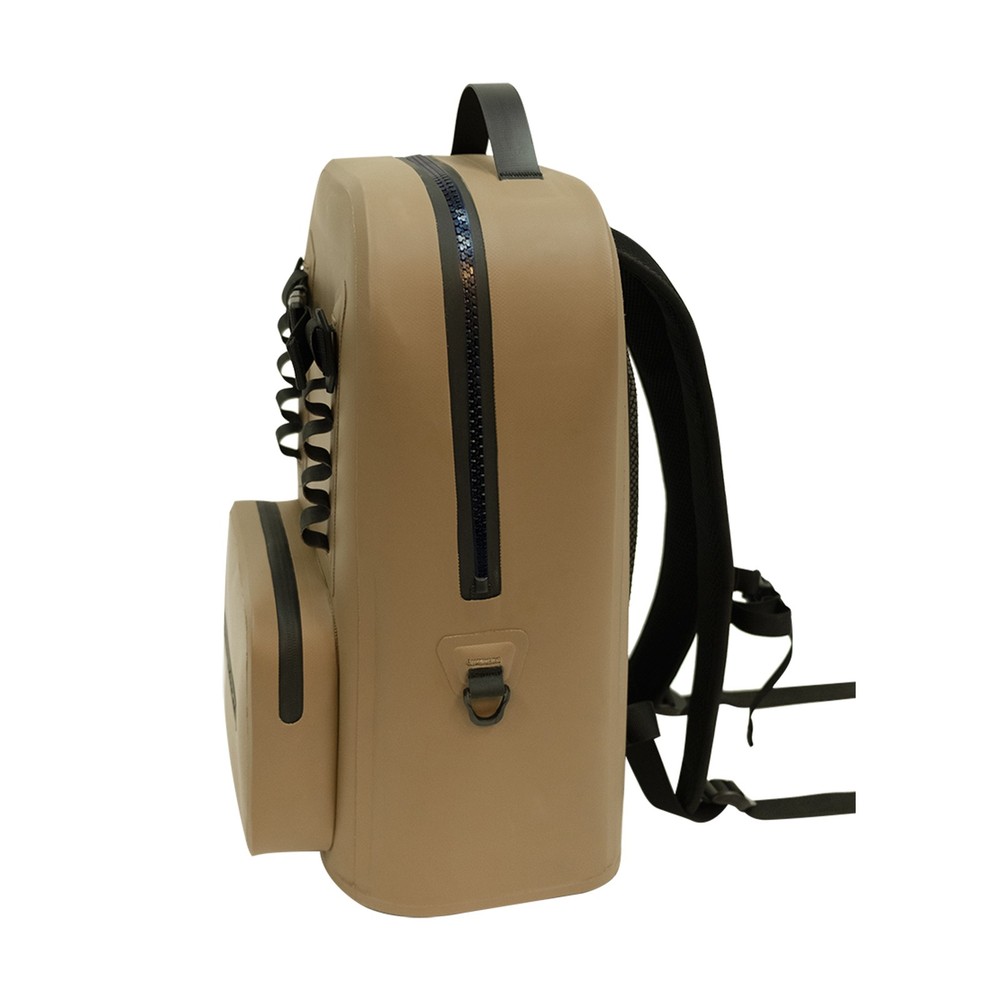 BANDED Backwater Marsh Brown Welded Backpack (B08329)