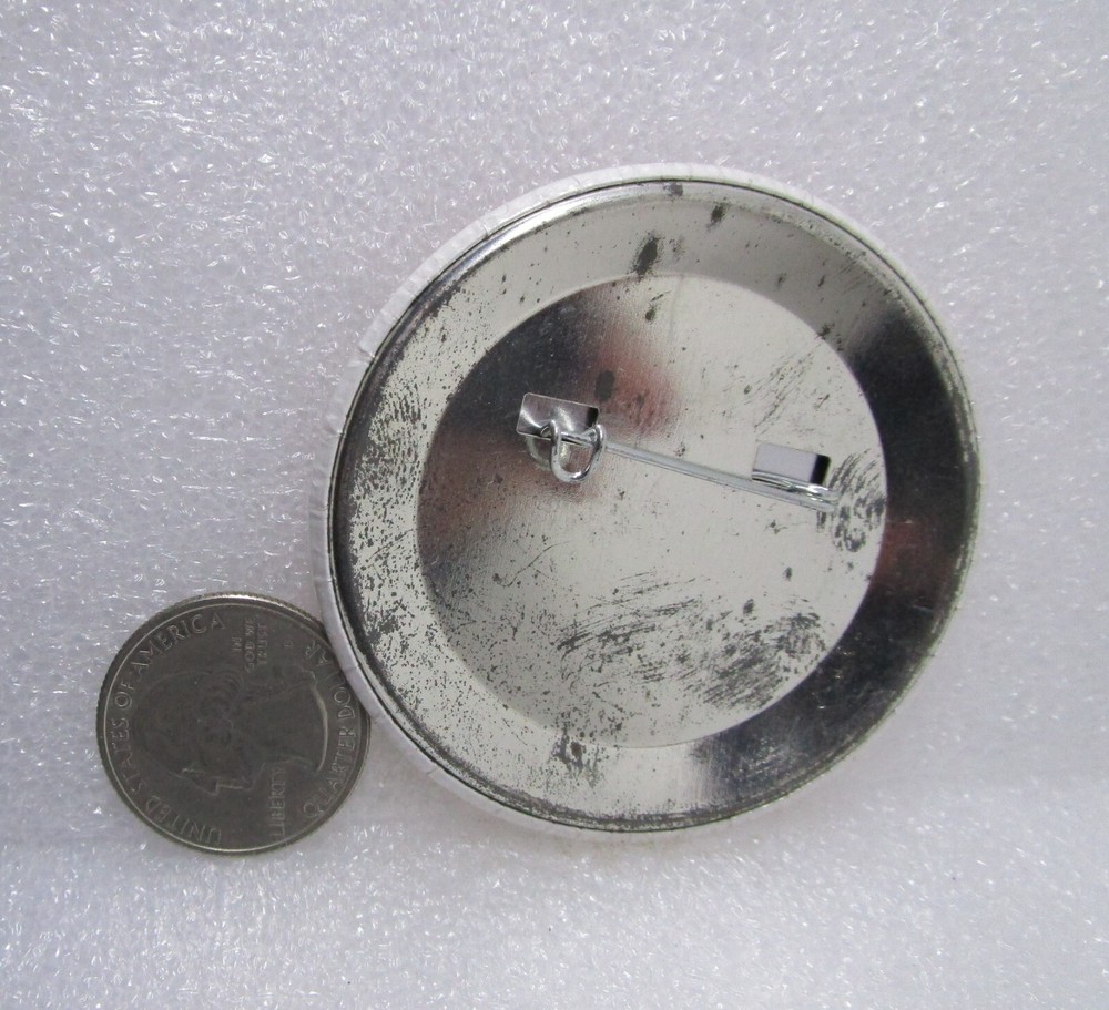 60 Years Hamid Circus Royale Arab Shrine Button Pin