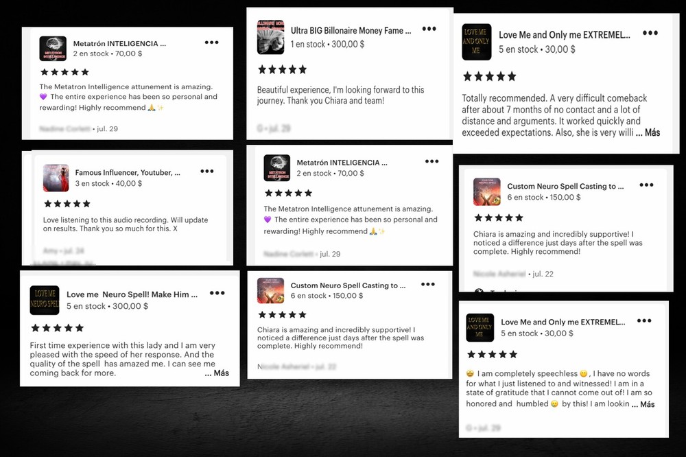 CUSTOM Kabbalistic Attunement