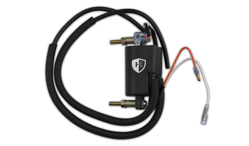 Ignition Coil For Honda CD 200 1982 (200 CC)