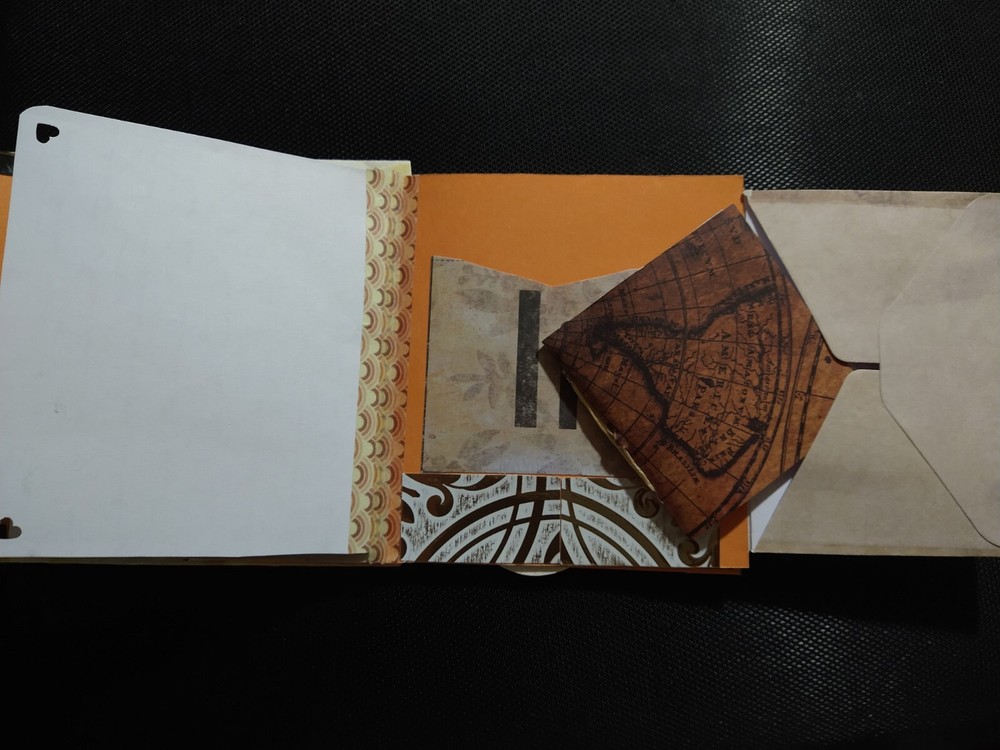 Travel Junk Journal