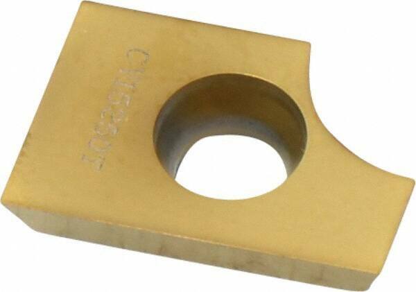 Cutting Tool Technologies CV15250T C5TIN .250RAD Carbide Milling Insert