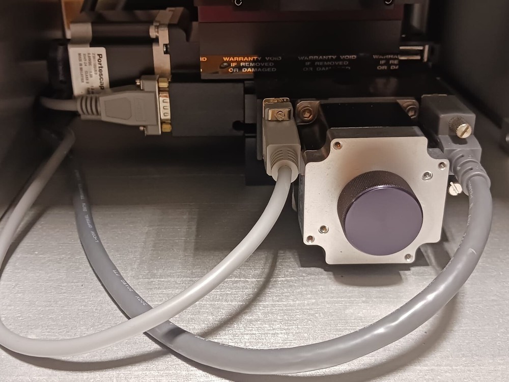 Insight Photon Machines High-Sensitivity Microanalysis Detection System IR-OO 00