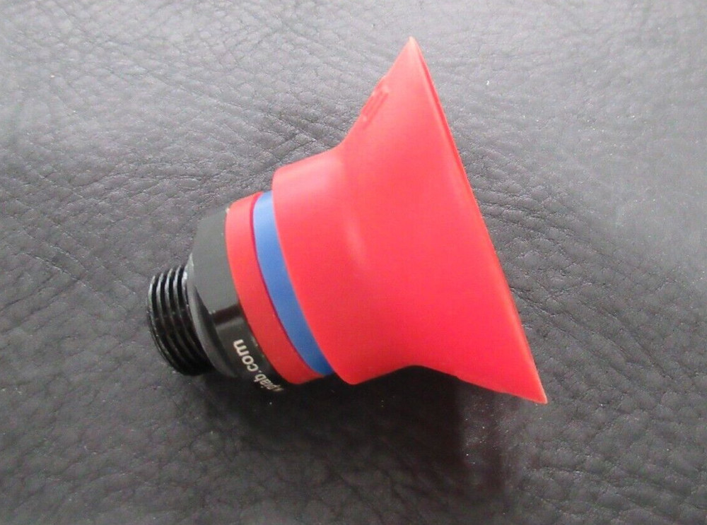Piab D50.20.05AD Deep Vacuum Suction Cup 50mm, 3/8"