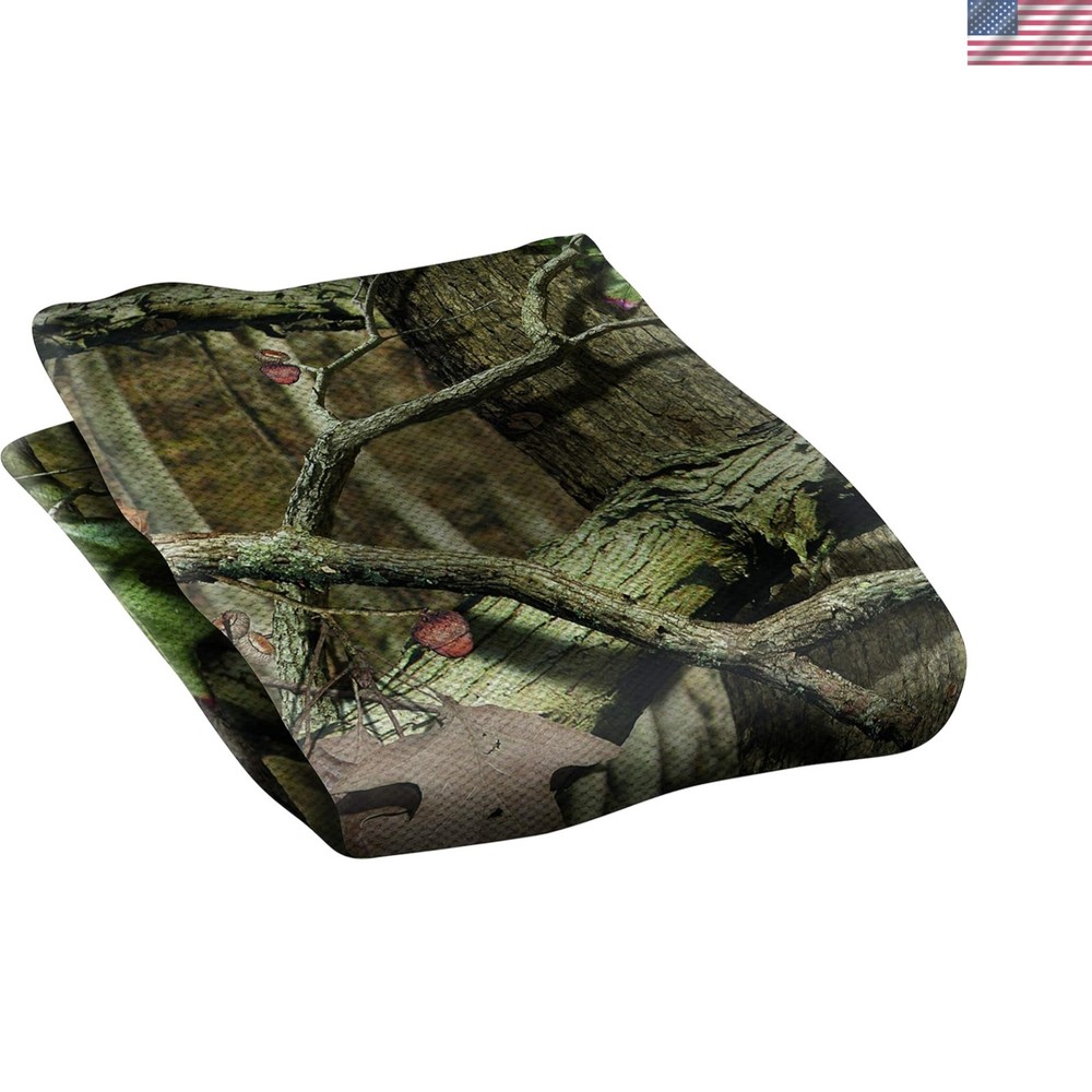 Lightweight Camouflage Hunting Blind - Quick Setup & Effective Concealment