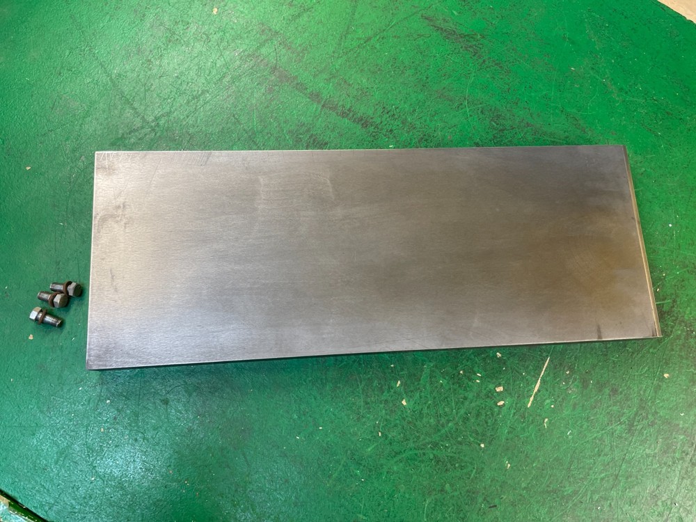 Delta 27" x 10-3/16" DELTA Table Saw Solid Cast Iron Extension Wing