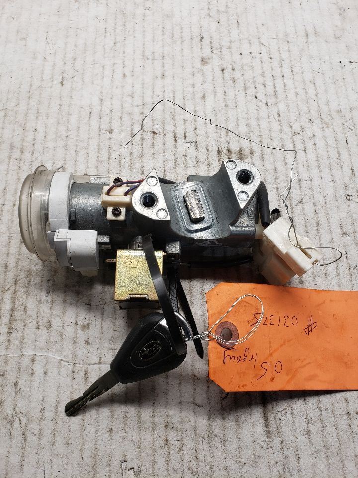 Ignition Switch Excluding Outback Base Fits 2005 LEGACY OEM