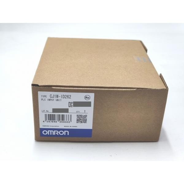 OMRON CJ1W-ID262 PLC I/O MODULE NEW #10