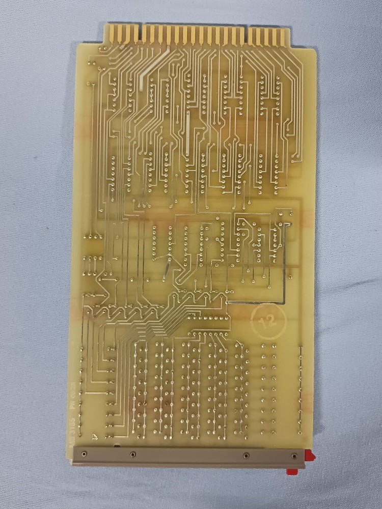 Philips Electron Microscope EM410, 12 Bit Counter 4022 192 3174.2