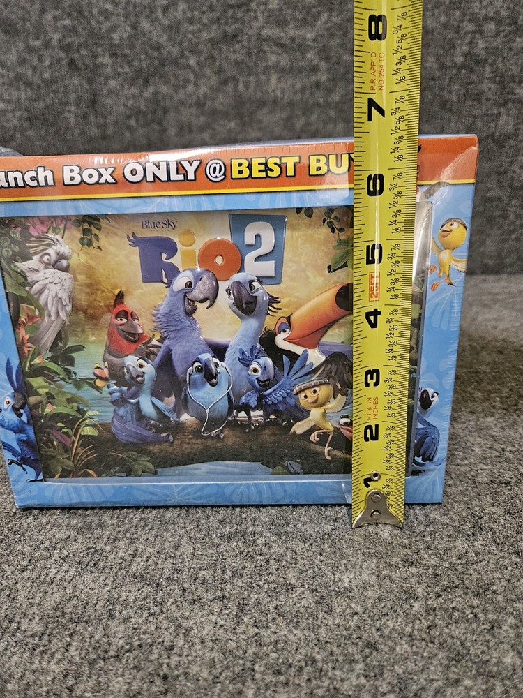 Blue Sky RIO 2 Lunch Box
