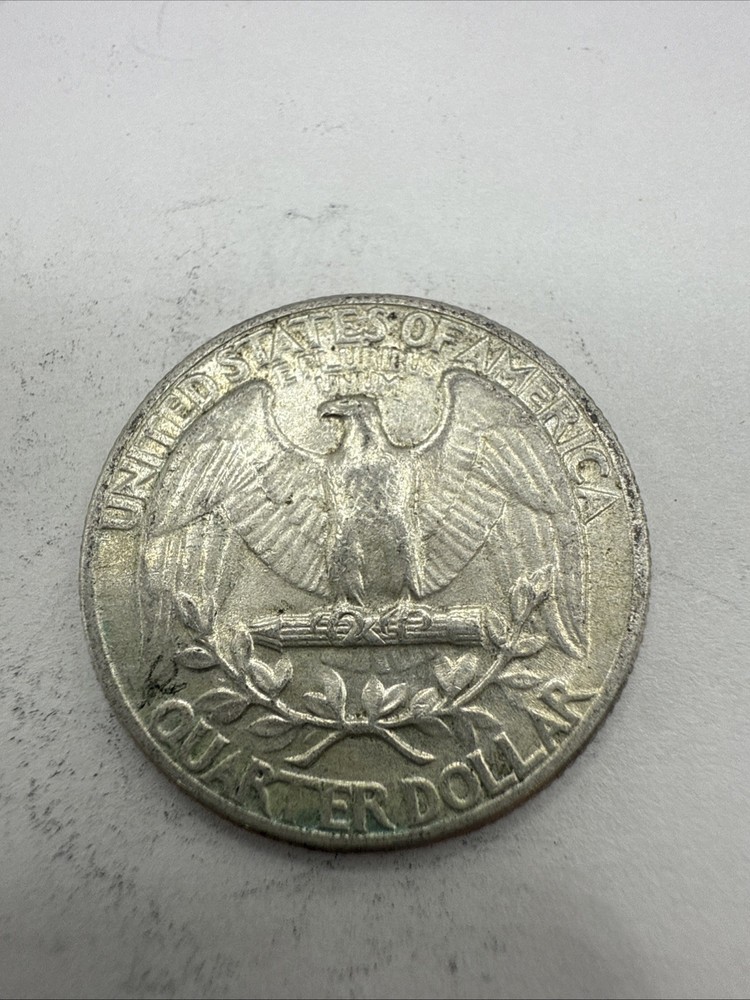1943 Washington Quarter #50138