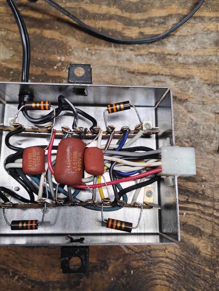 Vintage Thomas Solid State Power Supply! FS5 FS25 MAKE OFFER!