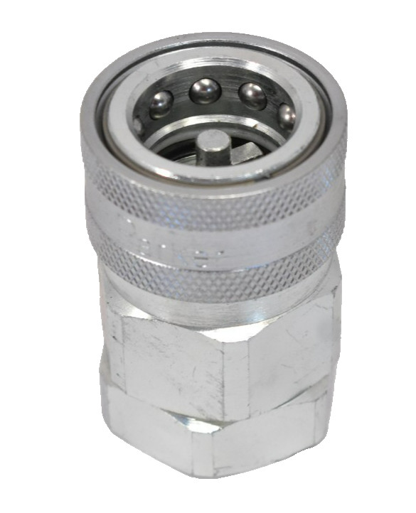 Parker General Purpose Hydraulic Quick Coupling VHC12-12F H Series Threaded