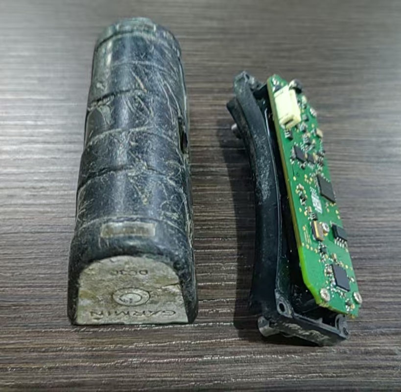 10 Defective/Not Working Garmin DC30 Case Motherboard Bundle