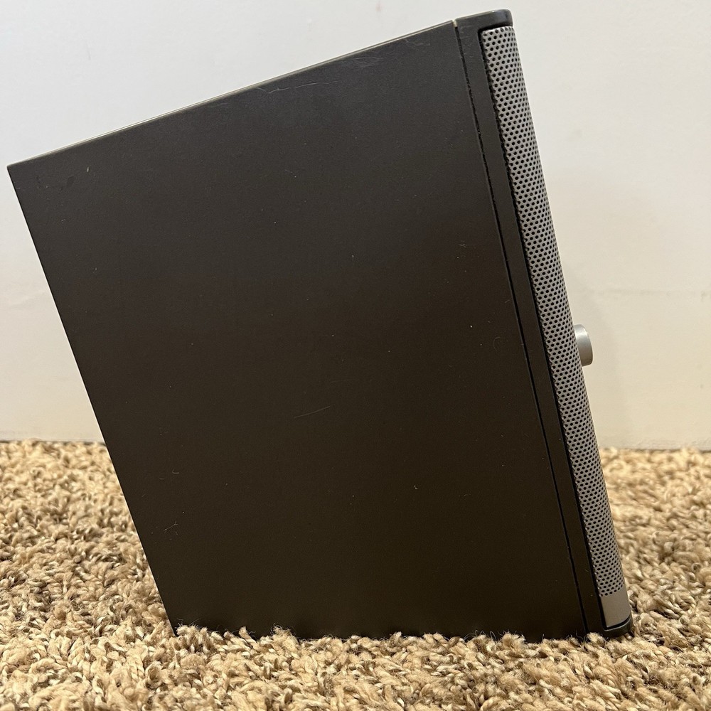 Bose Companion 2 Series II Multimedia Computer Speaker System