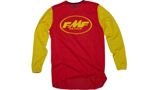 FMF Legends Long-Sleeve Jersey