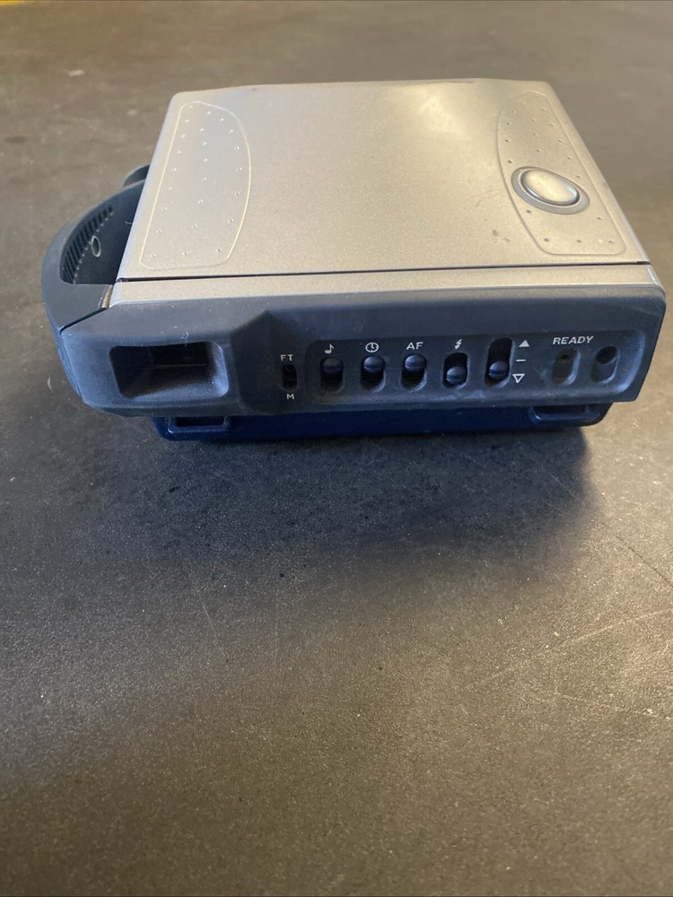 Polaroid Camera 1200 SI