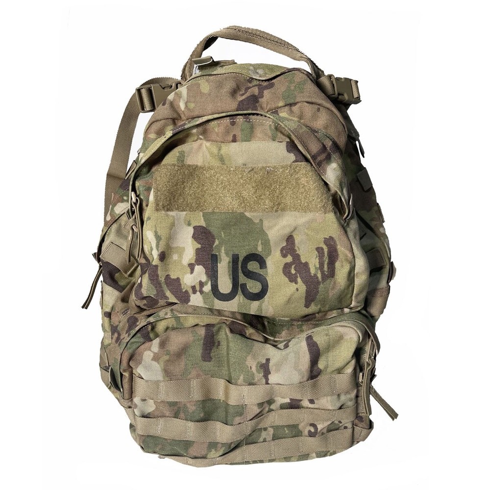 USGI OCP Multicam Molle II Medium Rucksack Backpack Complete Assembly