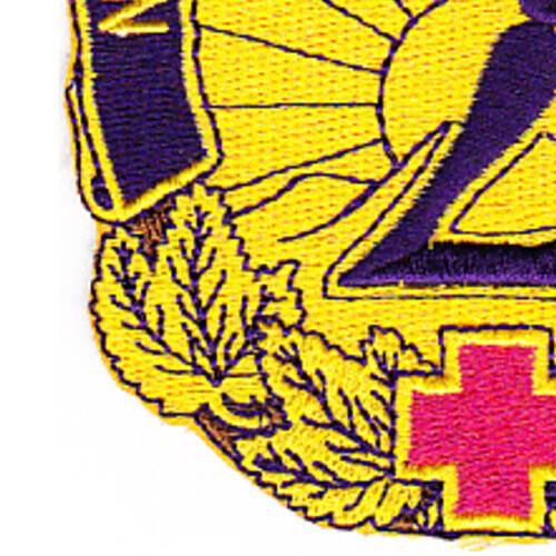 2nd General Hospital Patch